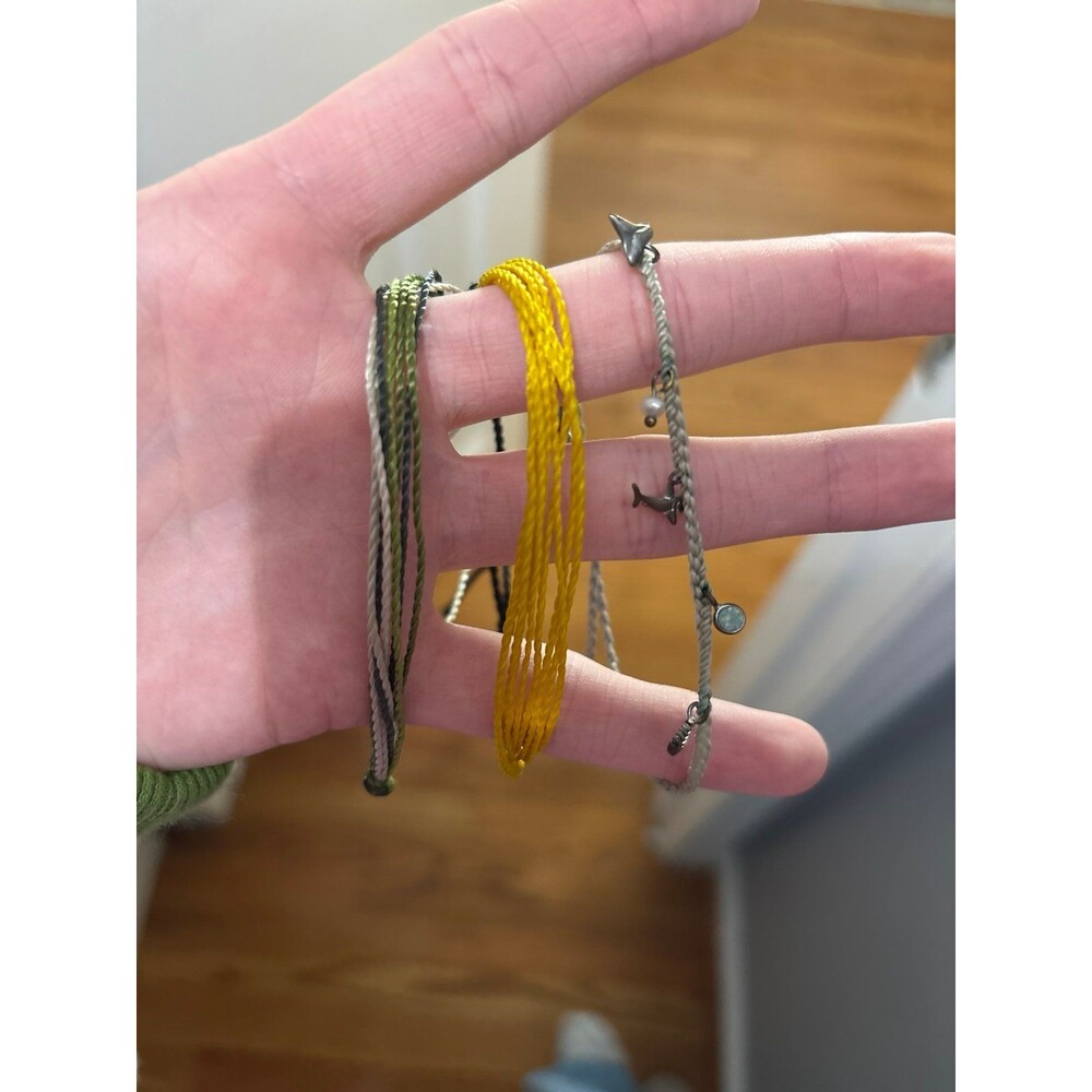 3 piece pura vida bracelet